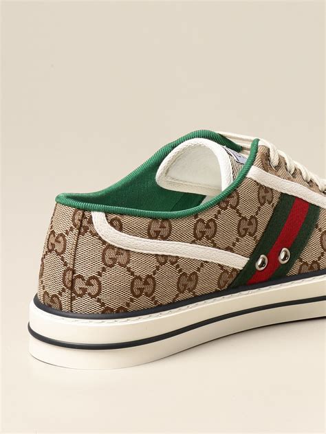 gucci trnnis shoes|gucci tennis shoes men's.